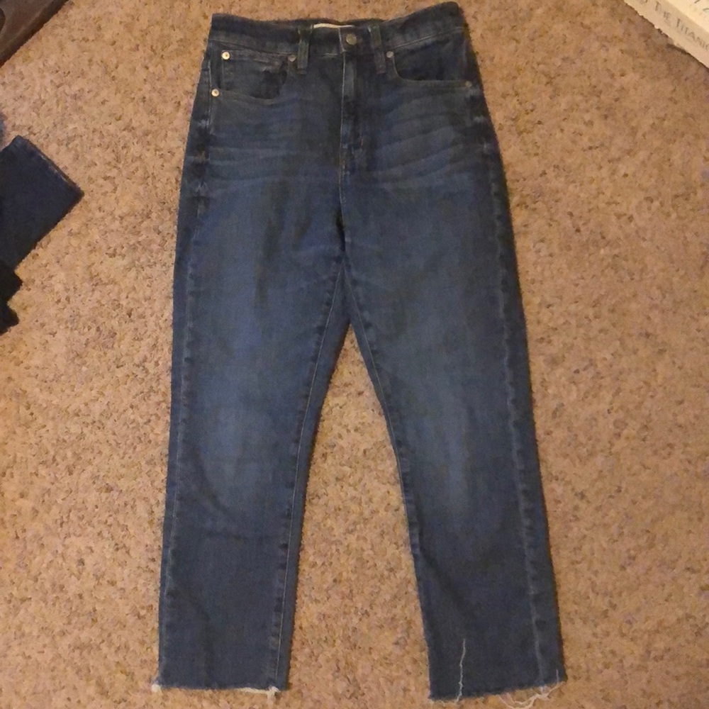 Madwell jeans size 25